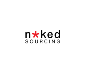 Logo Design by Davaus for N*ked Sourcing | Design: #12261396