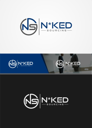 Logo Design by Liyana for N*ked Sourcing | Design: #12273959