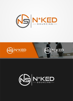 Logo Design by Liyana for N*ked Sourcing | Design: #12273962