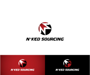 Logo Design by nikirz08 for N*ked Sourcing | Design #12288280