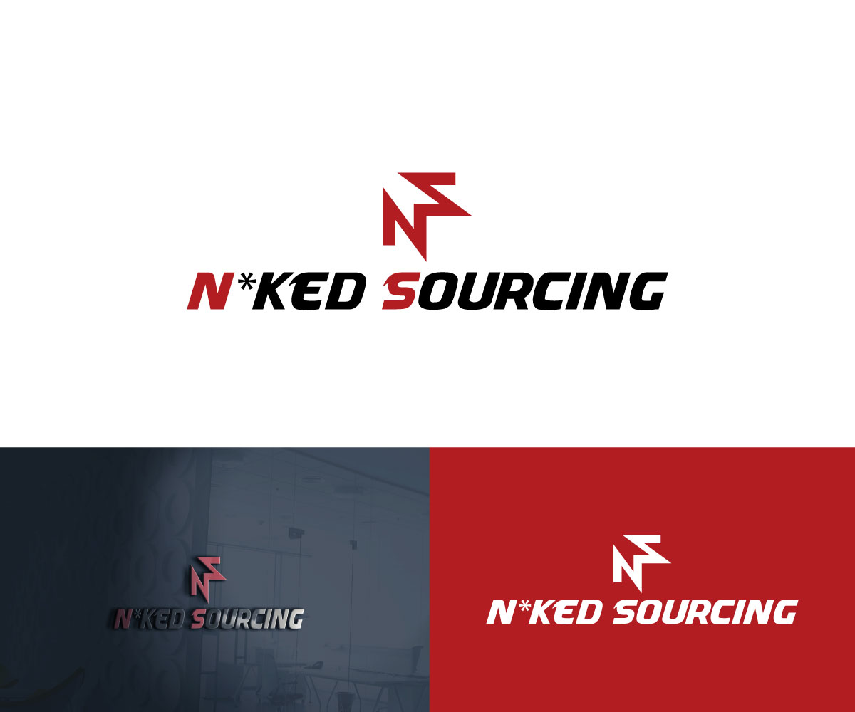 Logo Design by nikirz08 for N*ked Sourcing | Design #12288370