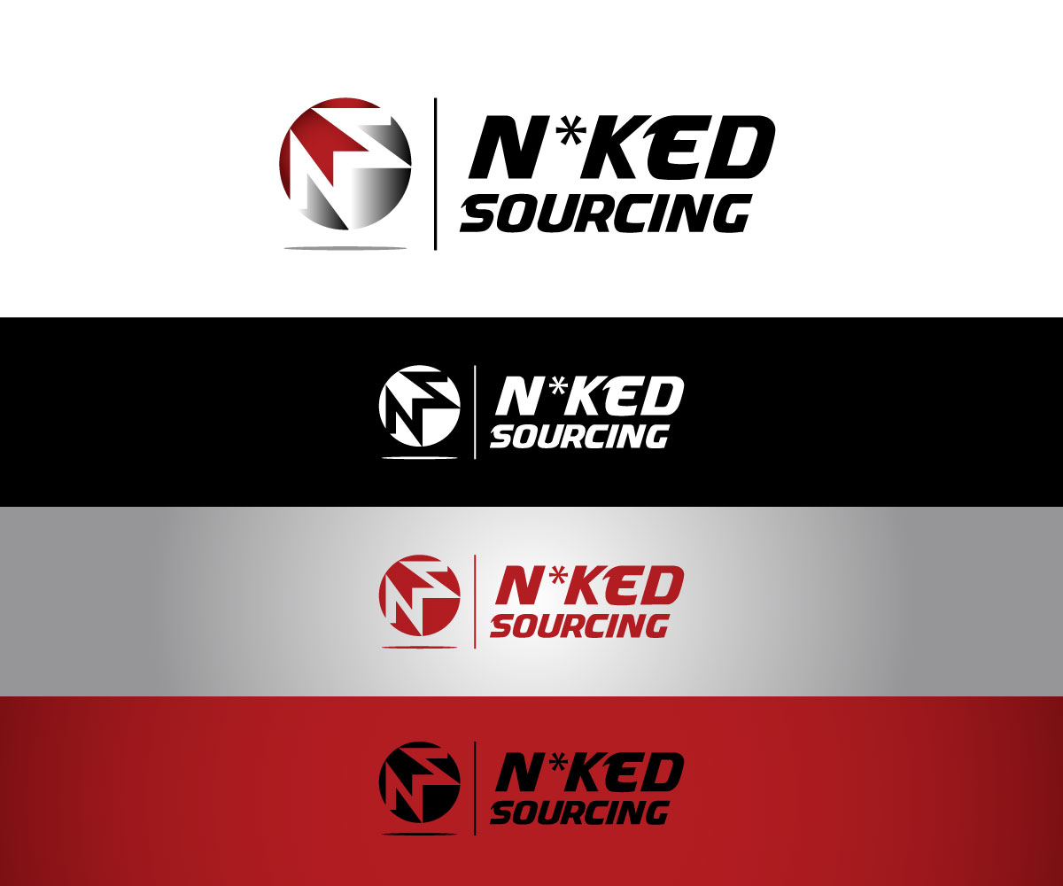 Diseño de Logo por nikirz08 para N*ked Sourcing | Diseño #12288468