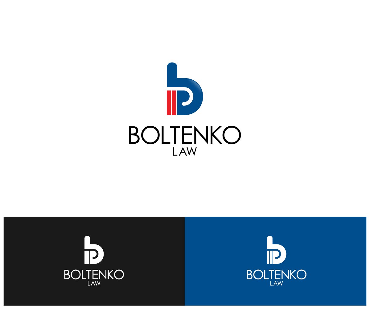 Logo Design by SUDHEESH KV for Boltenko Law | Design #12325379