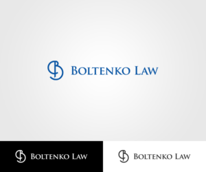 Diseño de Logo por Gridline Concepts para Boltenko Law | Diseño: #12343097
