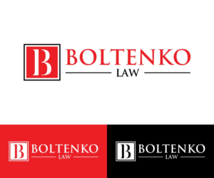 Diseño de Logo por JesPixel para Boltenko Law | Diseño: #12315625
