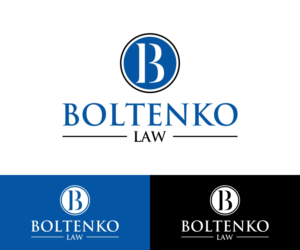 Diseño de Logo por JesPixel para Boltenko Law | Diseño: #12315651