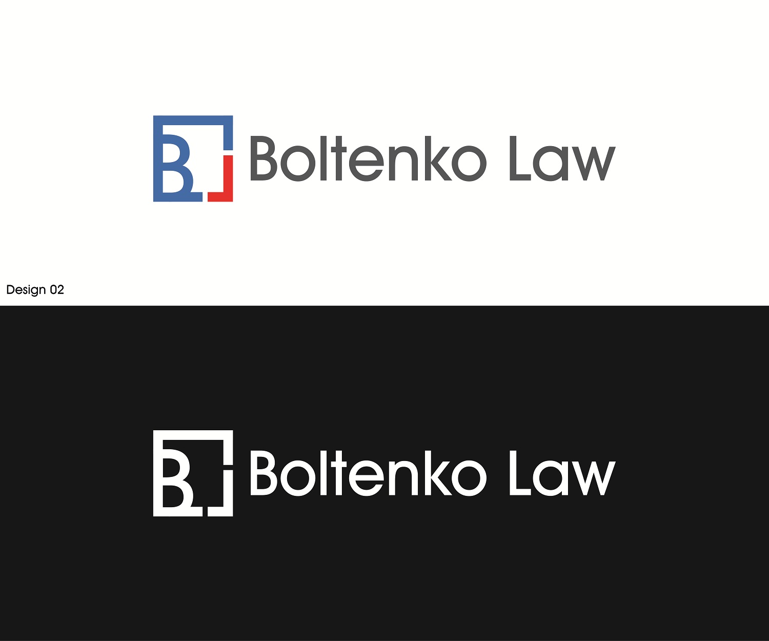 Design de Logo par 3Guys pour Boltenko Law | Design #12214436