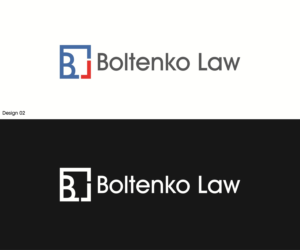 Diseño de Logo por 3Guys para Boltenko Law | Diseño: #12214436