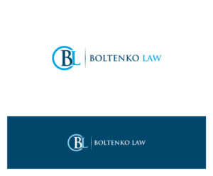 Diseño de Logo por MKR para Boltenko Law | Diseño: #12191625