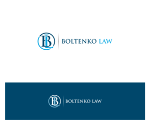 Diseño de Logo por MKR para Boltenko Law | Diseño: #12191627