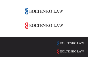 Diseño de Logo por MAK45 para Boltenko Law | Diseño #12271533