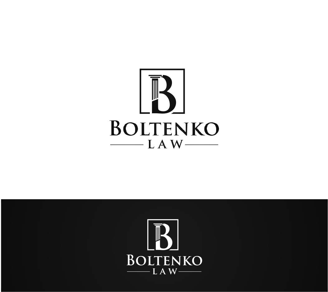 Diseño de Logo por B_O_R_N para Boltenko Law | Diseño: #12345436