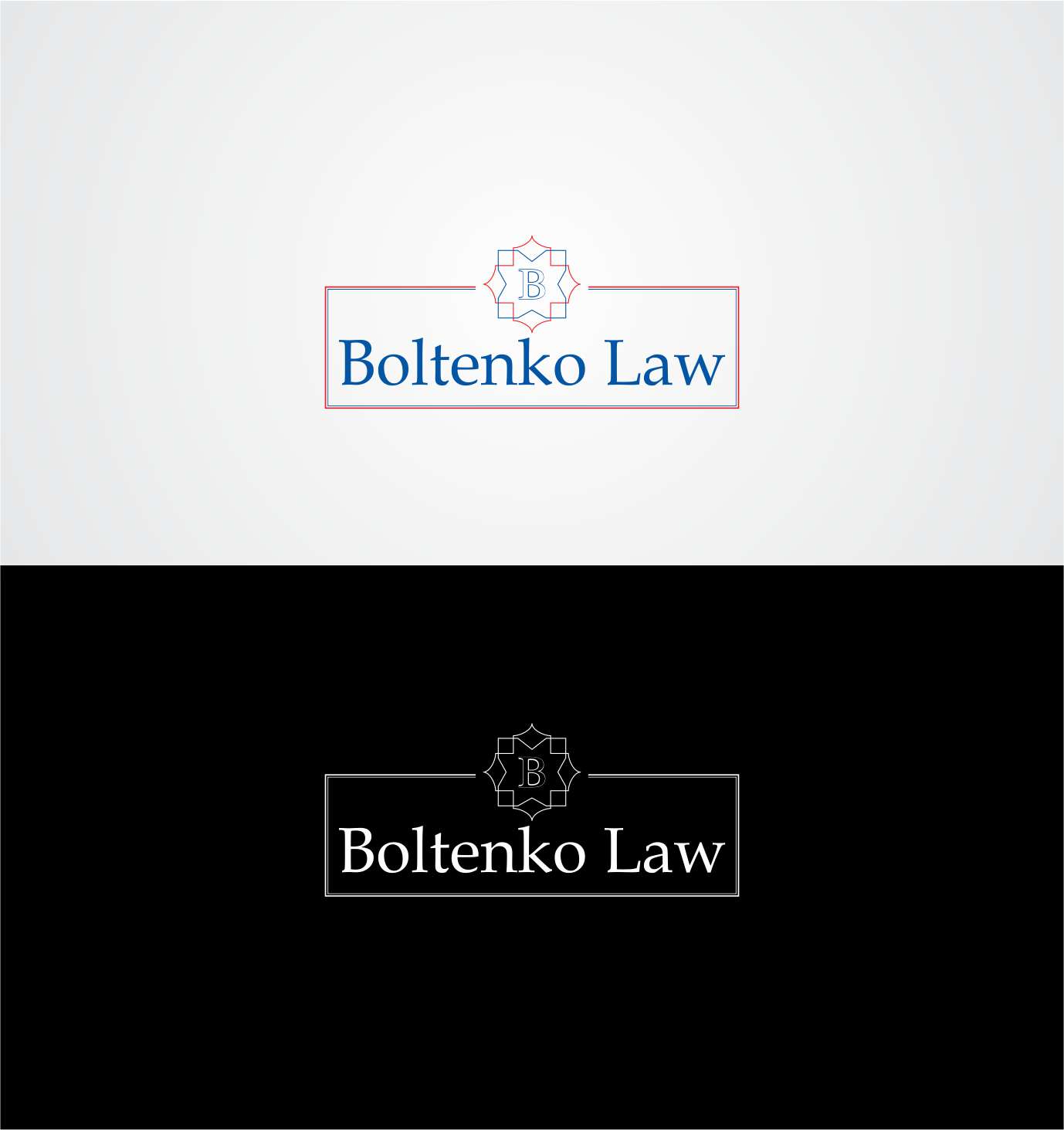 Design de Logo par LauraPol pour Boltenko Law | Design #12291492