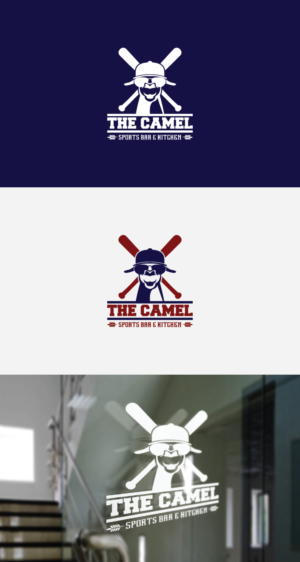 The Camel - Sports Bar & Kitchen | Design de Logo par eko07