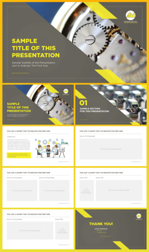 PowerPoint Design by Varun