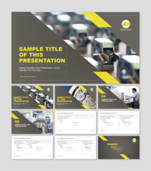 PowerPoint Design by Varun for von Arx Consulting | Design #12268581