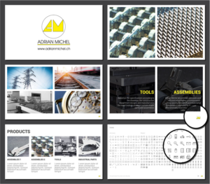 PowerPoint Design by Entrepreneurs and Innovators for von Arx Consulting | Design #12264339