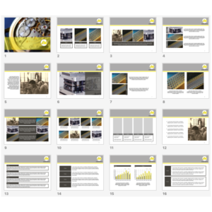 PowerPoint Design by StonyDog Design for von Arx Consulting | Design: #12254474