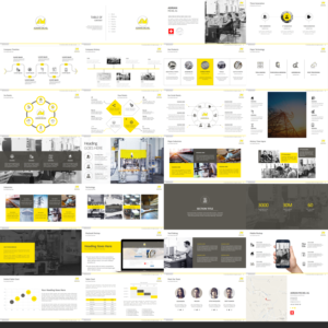 PowerPoint Design by Kalingaraj