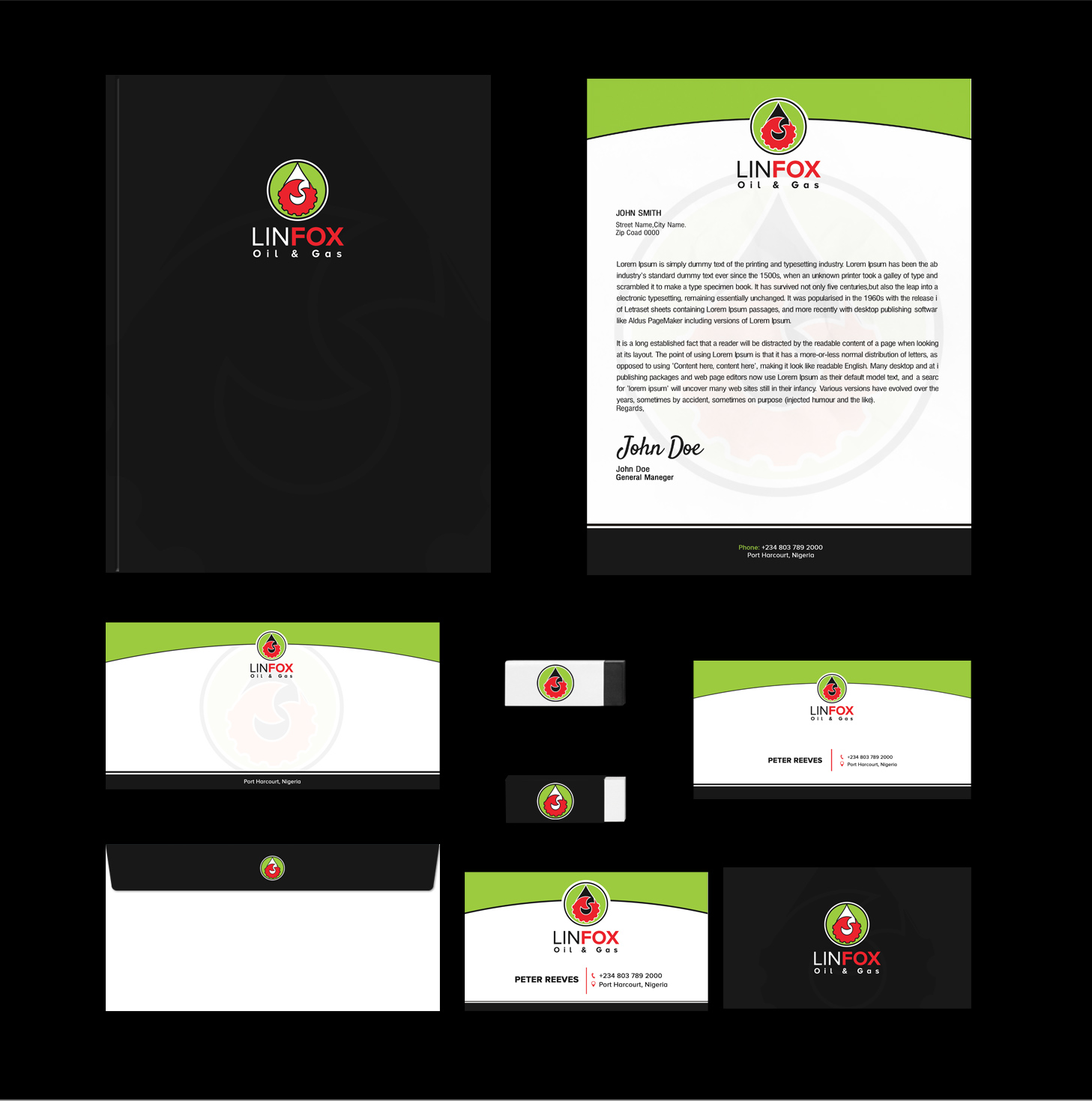 Logo and Business Card Design by SL Designer for Innovative gardens | Design #12186250