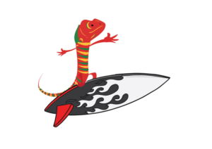 Design Art par BC Arts pour Chameleon Cafe & Clothing | Design : #12338745
