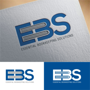 Logo Design by Actives for Essential Bookkeeping Solutions LLC | Design: #12198049