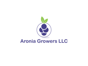 Logo Design by fontasdesign for Aronia Growers, LLC | Design #12185113