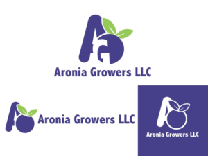 Design de Logo par fontasdesign pour Aronia Growers, LLC | Design : #12185258