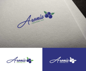 Design de Logo par karthika vs pour Aronia Growers, LLC | Design : #12194777