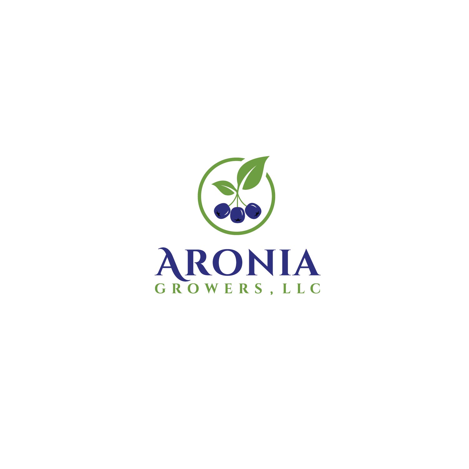 Design de Logo par karthika vs pour Aronia Growers, LLC | Design : #12395087