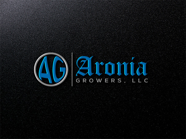 Logo Design by EGYPT KING for Aronia Growers, LLC | Design #12196285