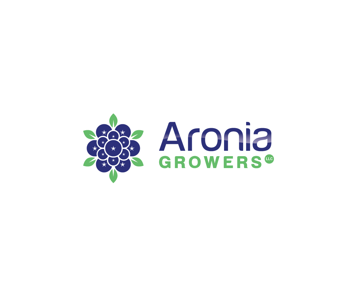 Logo Design by Rikanovic for Aronia Growers, LLC | Design #12246807