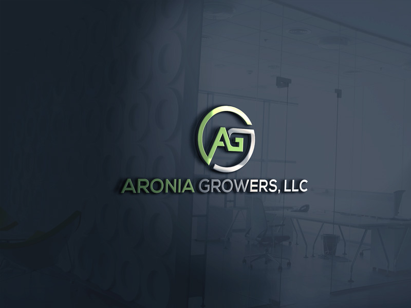 Logo Design by Mehedi Hasan ™ for Aronia Growers, LLC | Design #12185177