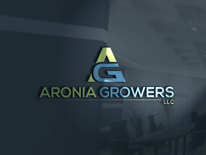 Logo Design by bs.burirbhubon13 for Aronia Growers, LLC | Design #12185779