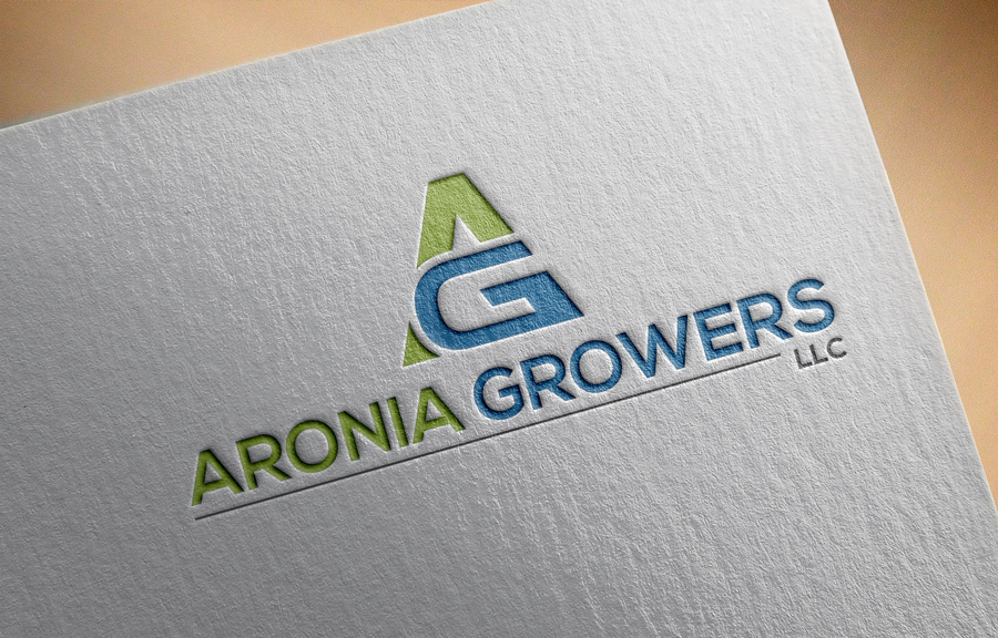 Logo Design by bs.burirbhubon13 for Aronia Growers, LLC | Design #12185781