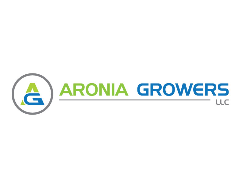 Diseño de Logo por bs.burirbhubon13 para Aronia Growers, LLC | Diseño #12185864