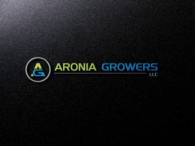Logo Design by bs.burirbhubon13 for Aronia Growers, LLC | Design #12185866