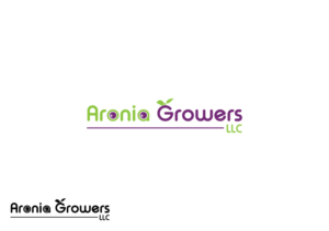 Logo Design by Sada Lal for Aronia Growers, LLC | Design #12241507
