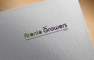 Logo Design by Sada Lal 2021 for Aronia Growers, LLC | Design: #12241508
