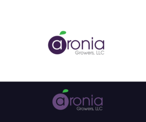 Logo Design by K.P Designs for Aronia Growers, LLC | Design: #12287457