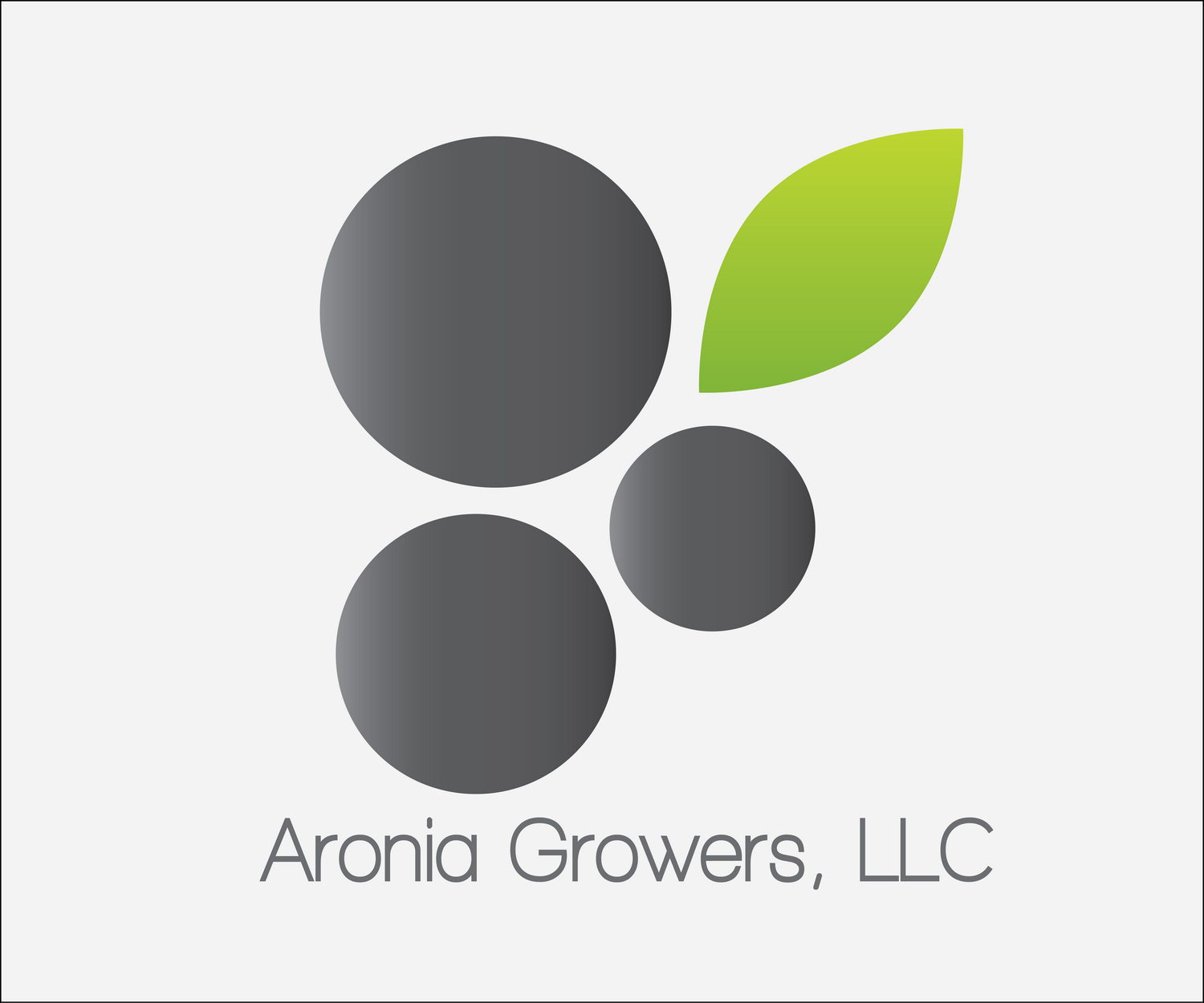 Logo Design by Mazen Elzanaty for Aronia Growers, LLC | Design #12200162
