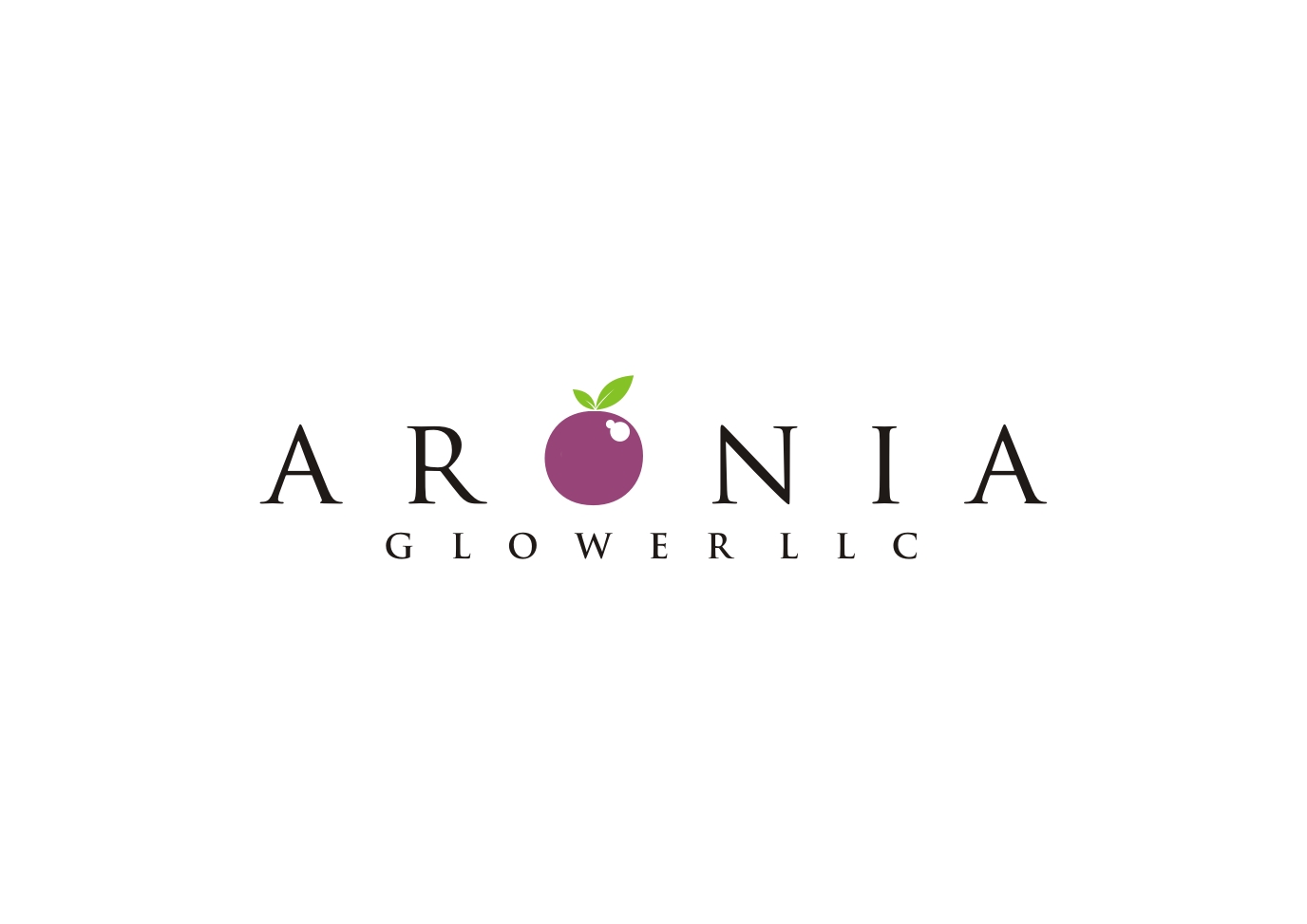 Logo Design by rgrider for Aronia Growers, LLC | Design #12213117
