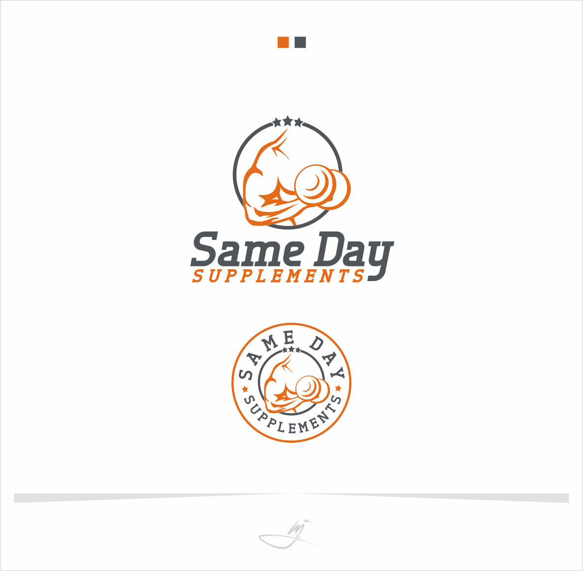 Logo Design by Mimi &amp; Max for this project | Design #12297472