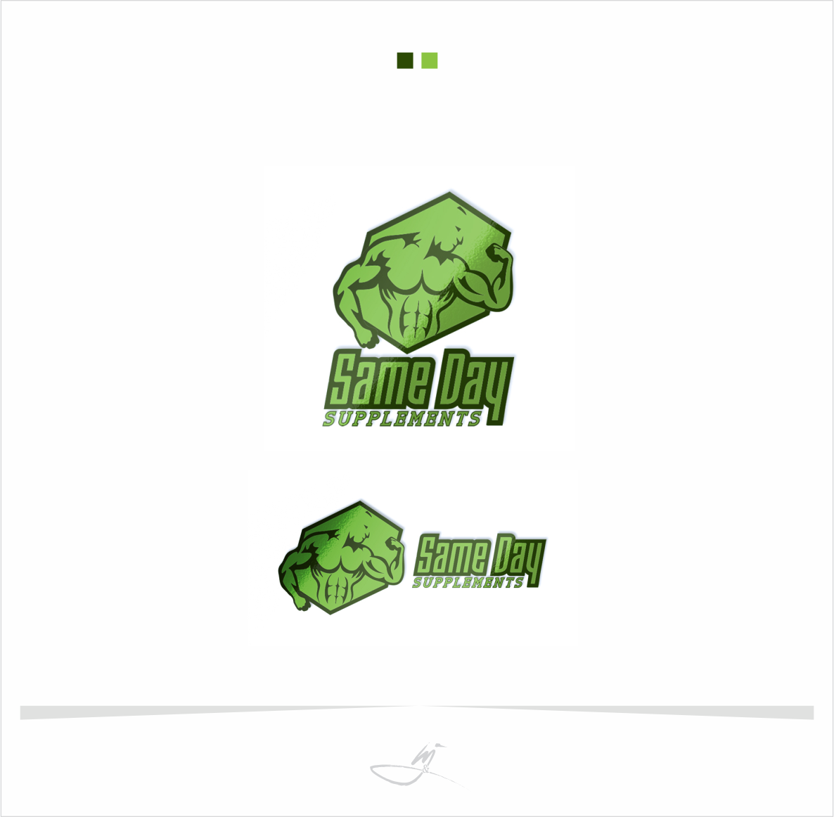 Logo Design by Mimi &amp; Max for this project | Design #12297564