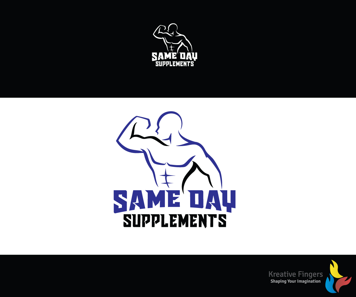 Logo Design by Kreative Fingers for this project | Design: #12212953