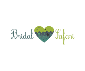 BRIDAL SAFARI | Logo Design by Mandarina