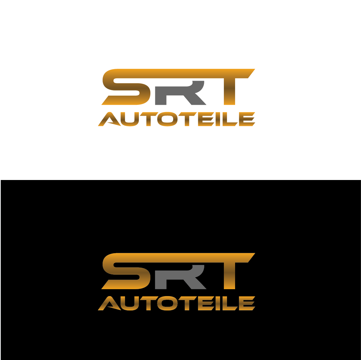 Logo Design by jonnson for SRT Autoteile | Design #12186923