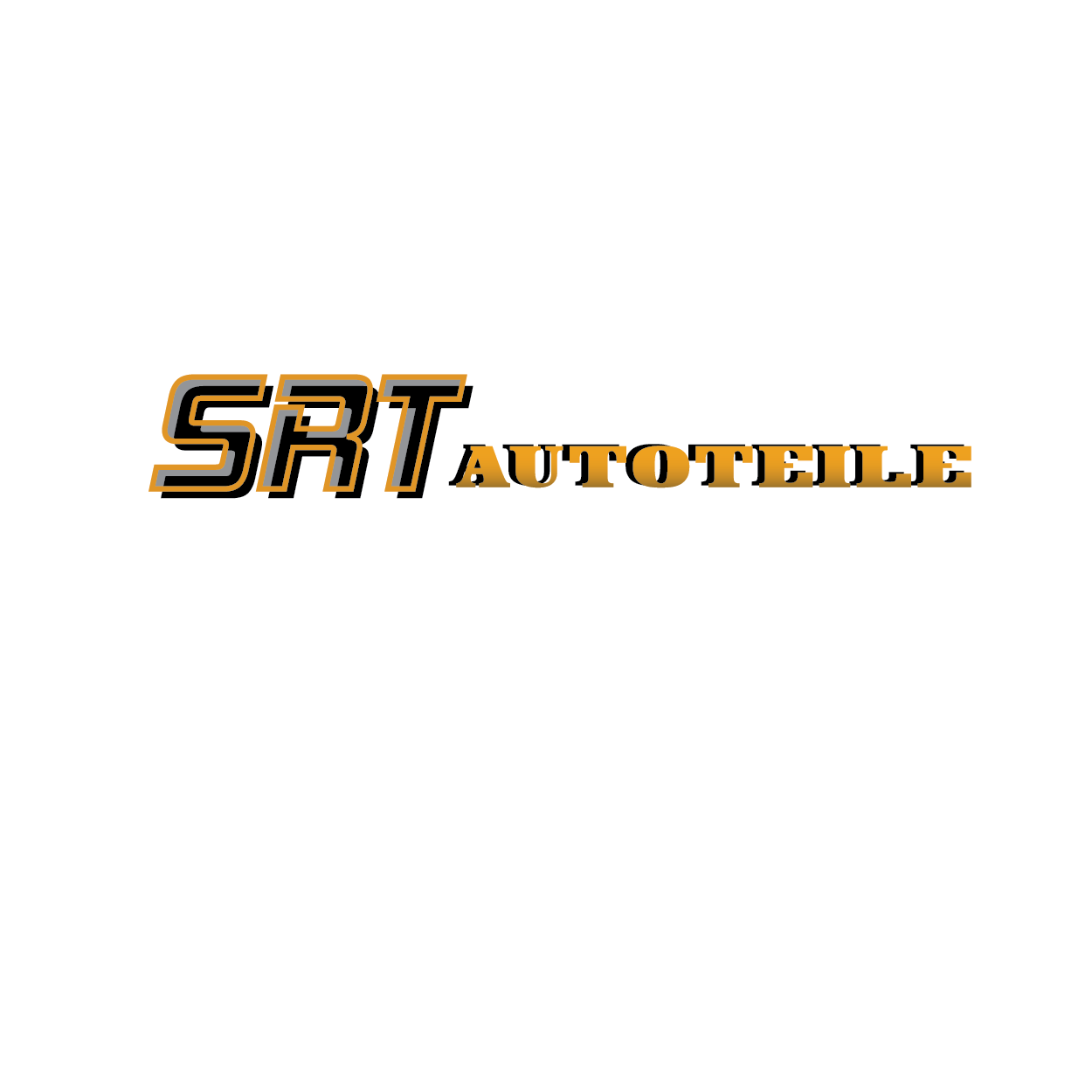 Logo Design by jonnson for SRT Autoteile | Design #12200815