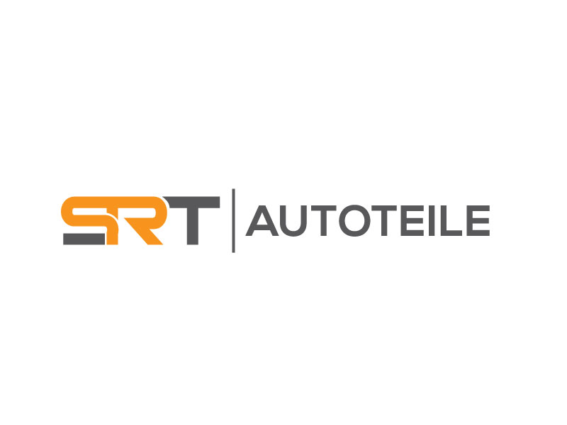 Logo Design by Mehedi Hasan ™ for SRT Autoteile | Design: #12193149