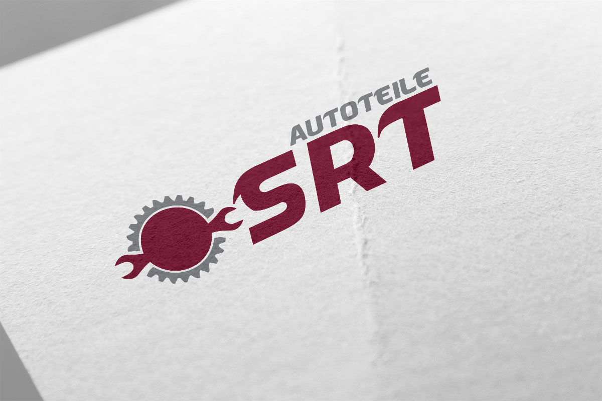 Logo Design by abstraxt for SRT Autoteile | Design #12190301